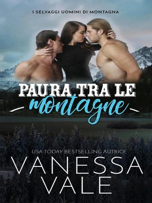 cover image of Paura tra le montagne